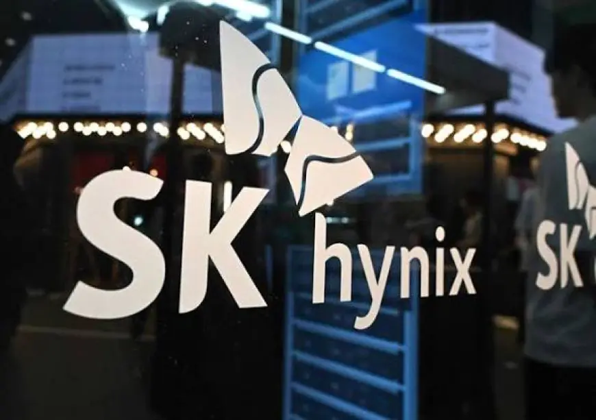 Global Tech Giants Are Racing To Fund SK Hynix AI Chip Expansion
