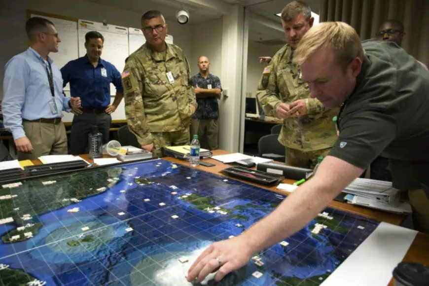 WarMatrix AI The Future Of Modern Warfare