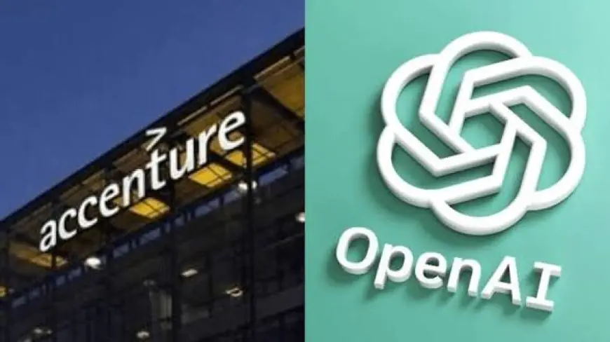 Accenture And OpenAI Are Accelerating Agentic AI Across Government