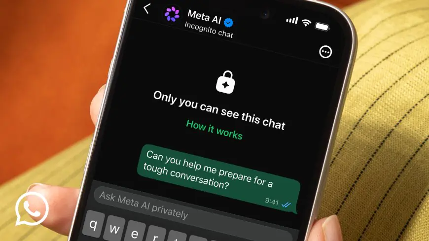 Meta AI Incognito Chat Signals A New Era For Private AI Conversations