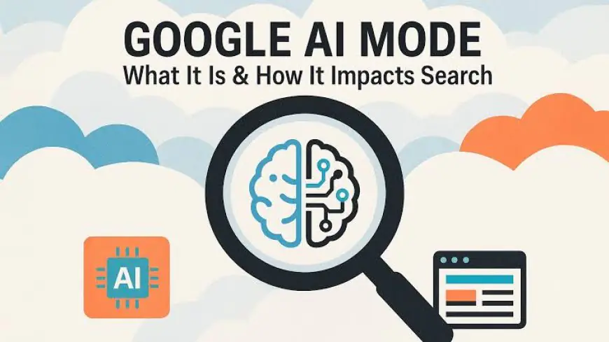 Google Rolls Out Interactive "AI Mode" to Reshape Enterprise Advertising