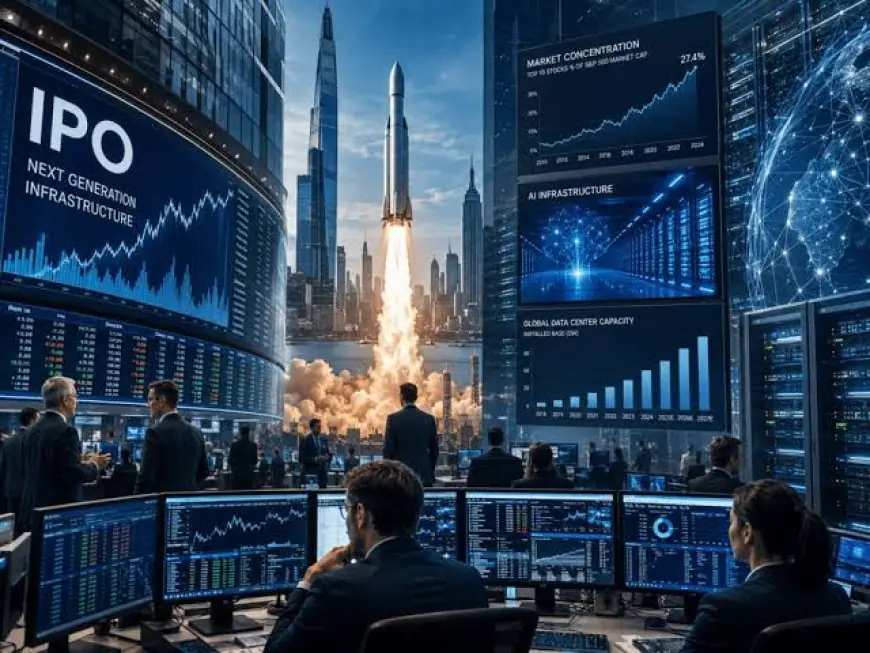 SpaceX’s Blockbuster IPO Filing Unveils Massive Vertical AI Infrastructure Integration