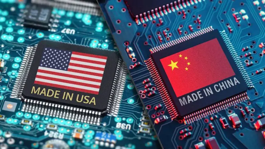Big Tech Explores "Silicon Diplomacy" via Potential Supply Line Resets in Beijing