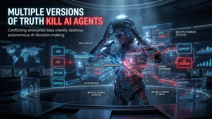 Three-Quarters of Enterprises Roll Back Live AI Agents Over Hallucinations and Data Exposure