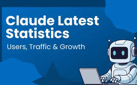 Claude Is Emerging As The Fastest Growing AI Challenger
