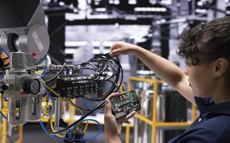 How Industrial AI Is Transforming Tire Engineering With Faster Analysis