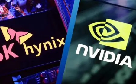How NVIDIA and SK Hynix Are Building the Next Generation AI Factory