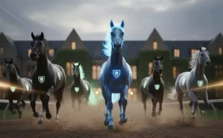 What Makes Anthropic the Dark Horse Threatening AI Giants