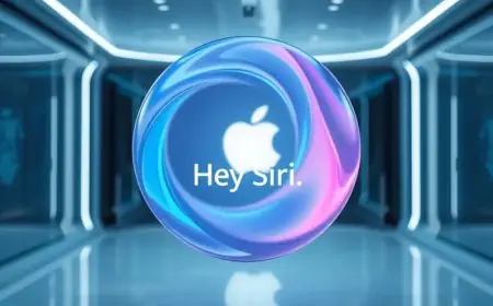 Apple's Siri AI Revamp Sparks Fresh Optimism Around the Consumer AI Race