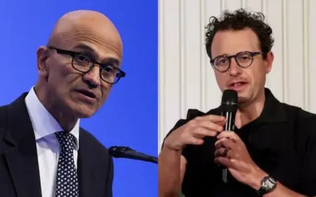 Microsoft Restricts Employee Use of Anthropic's Claude Fable 5 Over Data Concerns