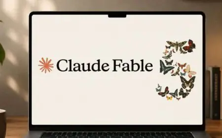Anthropic Releases Claude Fable 5, Its Most Powerful Public AI Yet