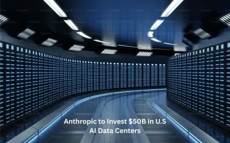 Why Anthropic Seeks Greater Independence Through Its Own Data Centers