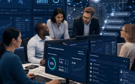 Why Salesforce Bets Big on AI Agents With $3.6 Billion Fin Acquisition