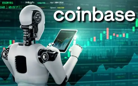 Coinbase Launches AI Agent Accounts That Can Trade for Users