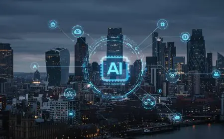 Why UK AI Adoption Tipping Point Signals a New Enterprise Era