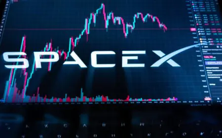 SpaceX Bond Market Move Signals Growing Convergence of AI and Space