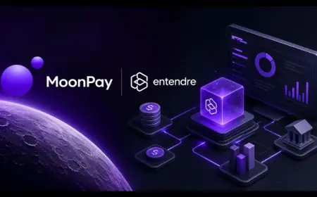 MoonPay Acquired AI Accounting Startup Entendre to Reshape Digital Finance