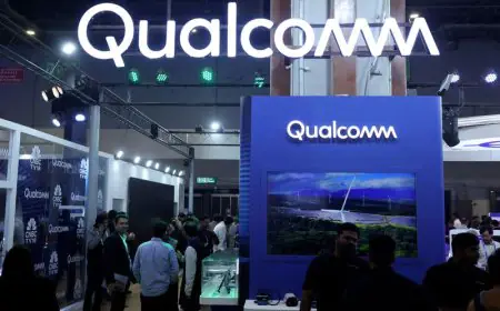 Qualcomm Paid 4 Billion for Modular to Dominate AI Software