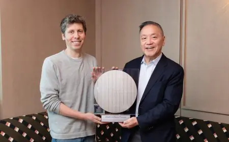 Why OpenAI Built Its Own AI Chip Jalapeño to Break Free From Nvidia