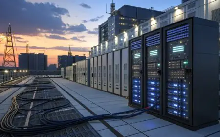 AI Data Centers Are Reshaping America Electricity Grid and Utility Industry