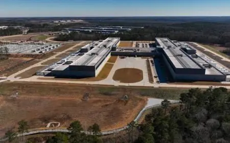 Environmental Backlash Against AI Data Centers Is Intensifying Worldwide