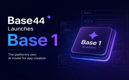 AI Startup Race Intensifies as Base44 Launches Its Own AI Model