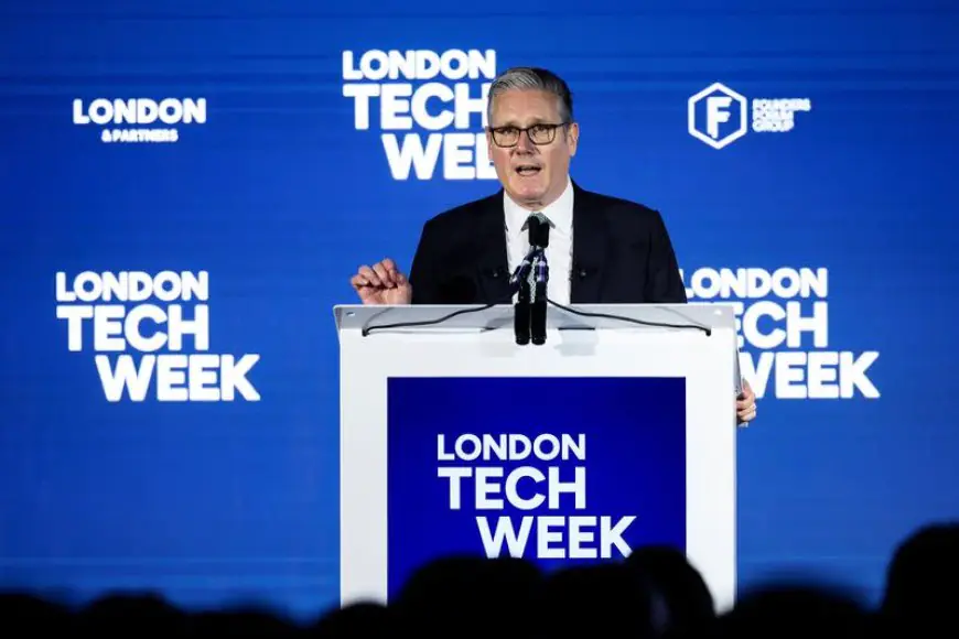 UK Unveils £1.1 Billion AI Expansion Plan to Supercharge the Next Tech Revolution