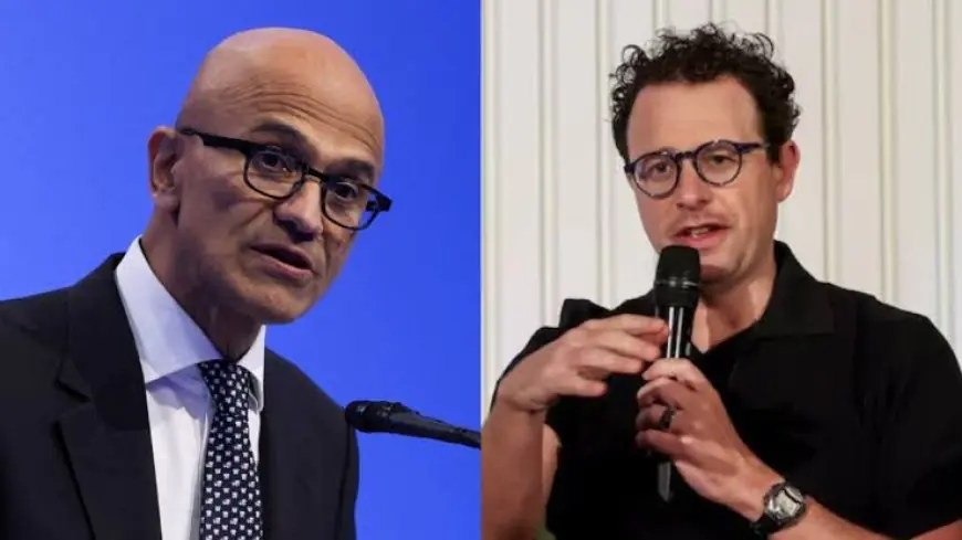 Microsoft Restricts Employee Use of Anthropic's Claude Fable 5 Over Data Concerns