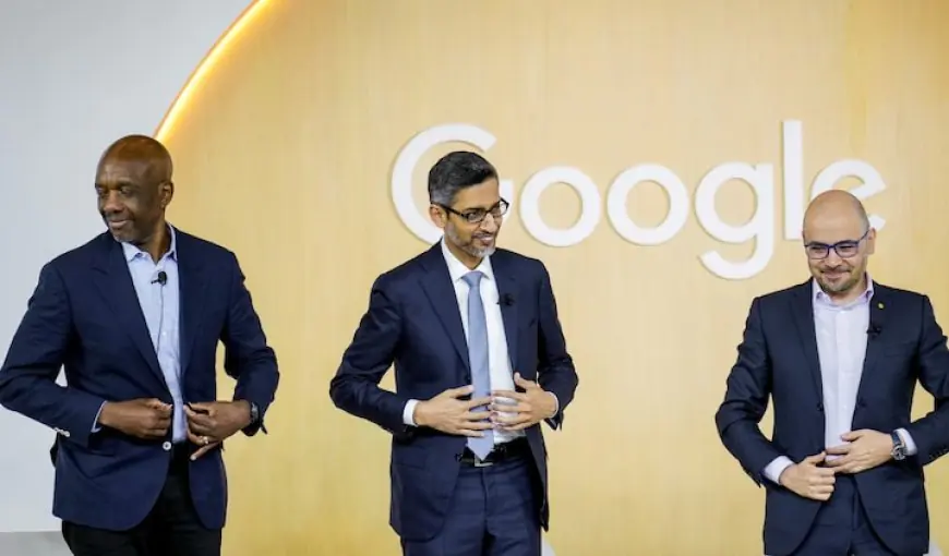 Google Launches $50 Million Initiative to Support the AI Infrastructure Boom