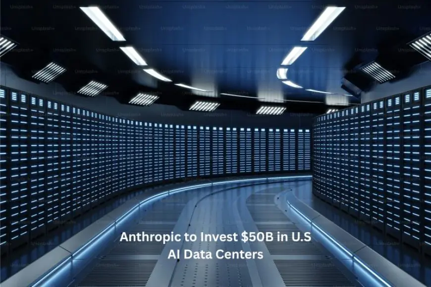 Why Anthropic Seeks Greater Independence Through Its Own Data Centers