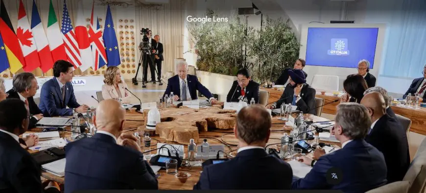 G7 Leaders Summon AI CEOs as Global Regulation Takes Center Stage