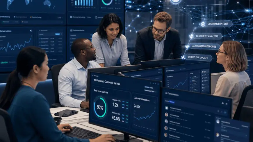 Why Salesforce Bets Big on AI Agents With $3.6 Billion Fin Acquisition