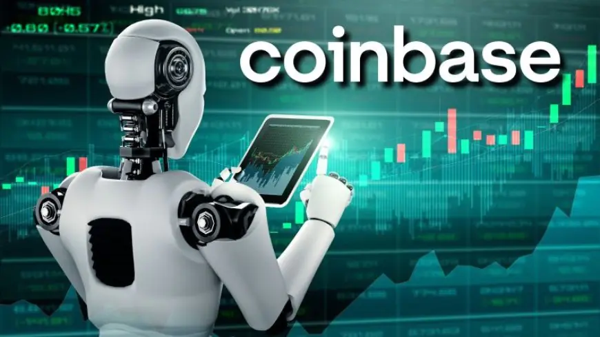 Coinbase Launches AI Agent Accounts That Can Trade for Users