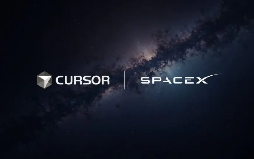 Why SpaceX 60 Billion Cursor Deal Reshapes the AI Software Landscape