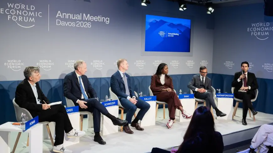 WEF 2026 Emerging Tech Report Signals AI Shift From Screens to Systems