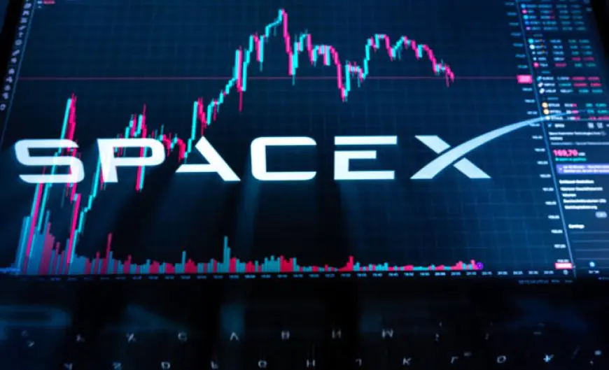 SpaceX Bond Market Move Signals Growing Convergence of AI and Space