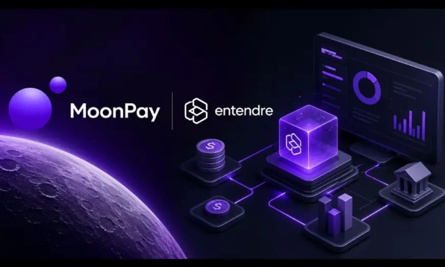 MoonPay Acquired AI Accounting Startup Entendre to Reshape Digital Finance