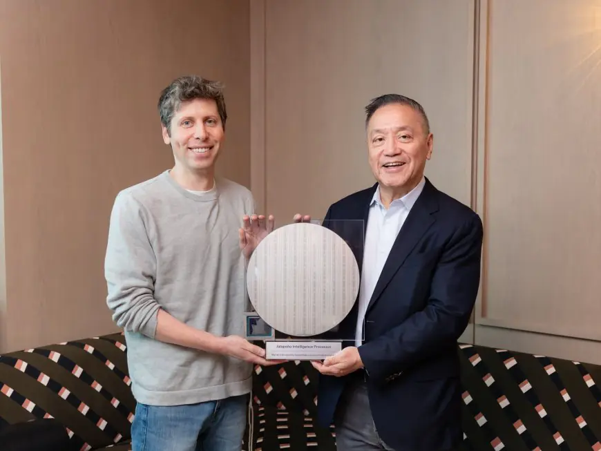 Why OpenAI Built Its Own AI Chip Jalapeño to Break Free From Nvidia