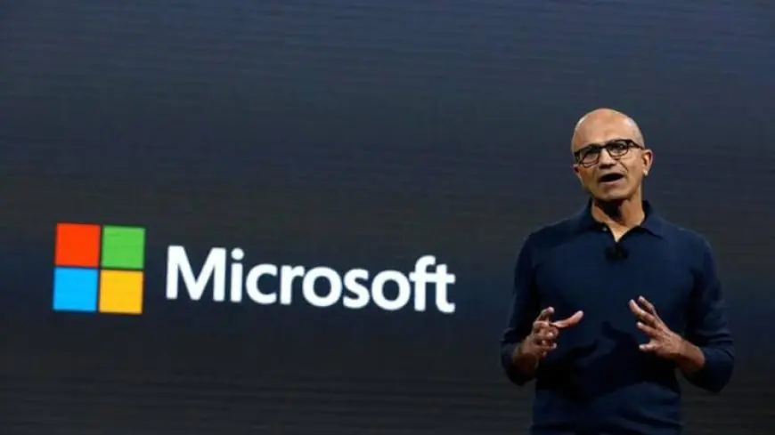Satya Nadella Warns Against AI Power Concentration Among Few Giants