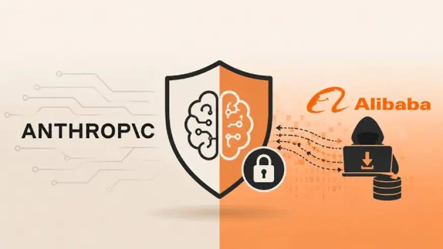 Anthropic Alibaba Distillation Dispute Escalates AI Security War