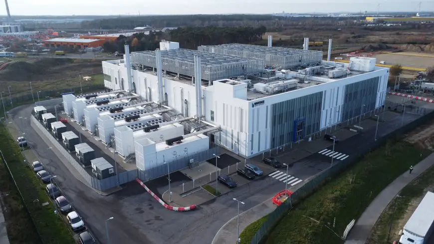 AI Data Center Demand Is Fueling a Record  of 204 Billion Power Sector M&A Boom