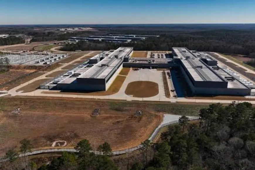 Environmental Backlash Against AI Data Centers Is Intensifying Worldwide