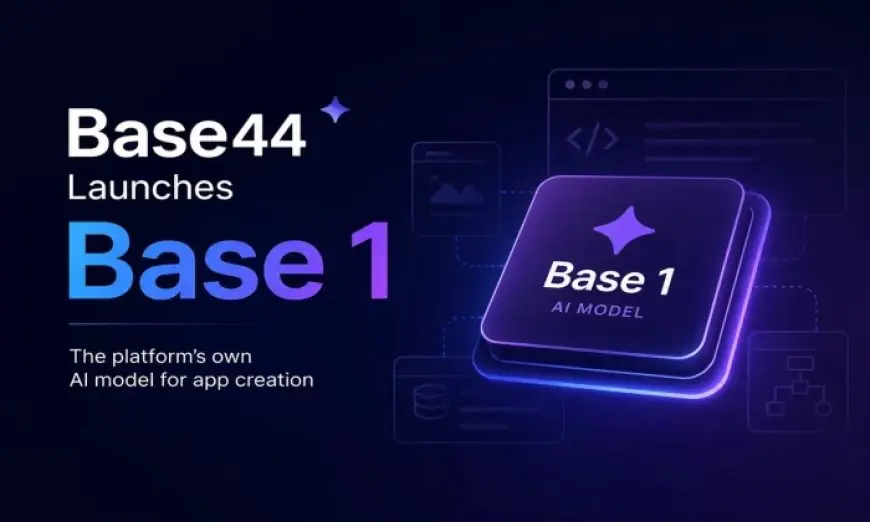 AI Startup Race Intensifies as Base44 Launches Its Own AI Model