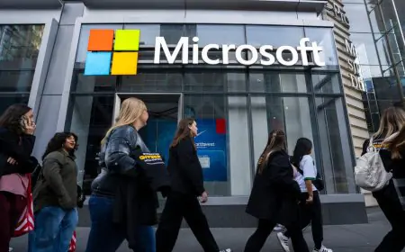 Microsoft Reportedly Preparing Another Major Round of Job Cuts as AI Investment Accelerates