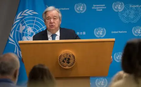 UN AI for Good Global Commission Aims to Bridge Global AI Governance Gaps