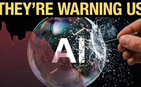 BIS Warns AI Investment Boom Could Become the Next Market Bubble