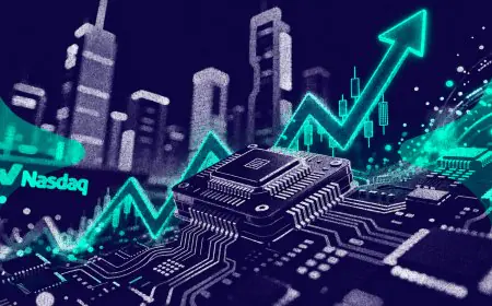 AI Chip Stocks Are Facing Fresh Market Pressure Despite Record Gains