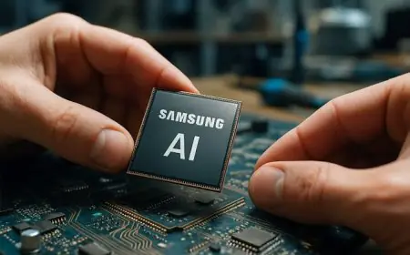 Samsung's AI Memory Business Faces Market Test Despite Strong Earnings