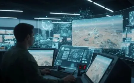 NATO Deploys Palantir's Maven AI "Supercomputer" to Track Russian Troops