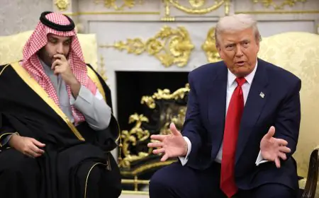 Trump Rewards UAE With Expanded AI Chip Access Following Iran Conflict Support